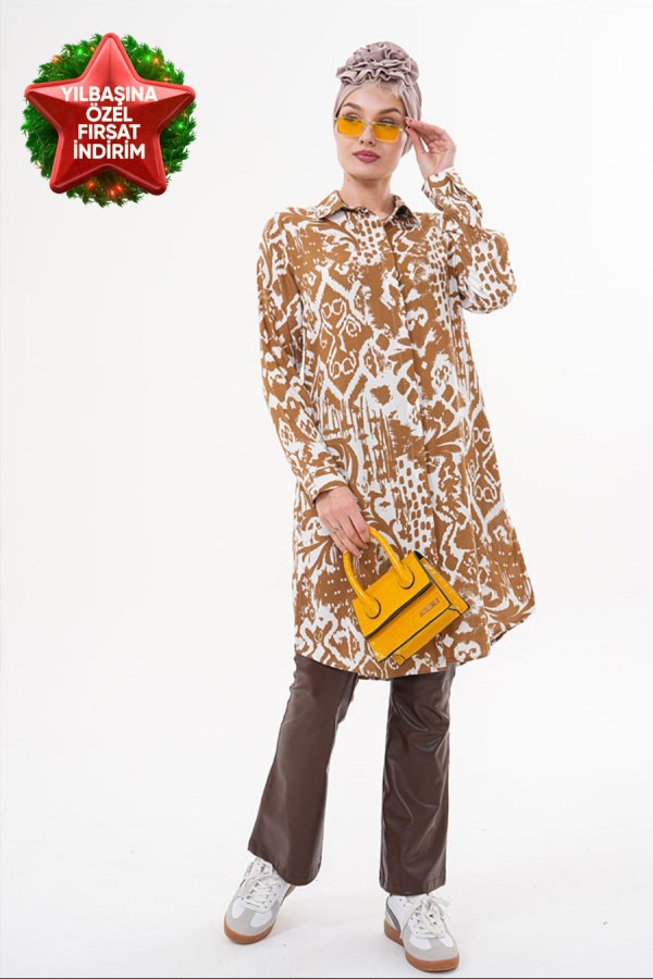 Yeni Tunik Modelleri